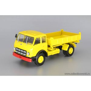 масштабные модели грузовика МАЗ 511А (1962) 1 43