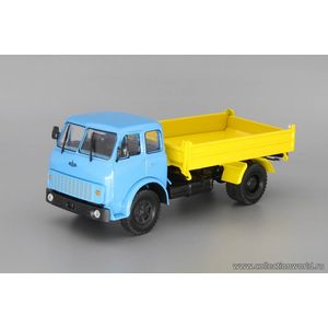 масштабные модели грузовика МАЗ 5111 (1962) 1 43