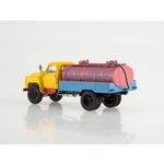 масштабная модель АЦПТ-33 (53) Молоко Автоэкспорт 1 43
