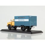 масштабная модель ГЗСА-3712 (52) Почтовый фургон 1 43