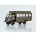 масштабная модель КСП-2001 (ГОРЬКИЙ 66) 1 43