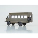 масштабная модель КСП-2001 (ГОРЬКИЙ 66) 1 43