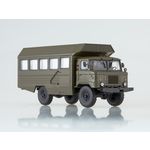 масштабная модель КСП-2001 (ГОРЬКИЙ 66) 1 43