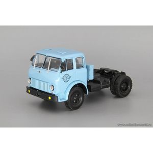 масштабные модели грузовика МАЗ 504 седельный тягач (1963) 1 43
