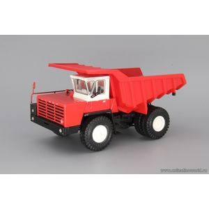 масштабные модели грузовика БЕЛАZ-540 самосвал 1 43