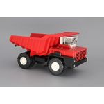 масштабная модель БЕЛАZ-540 самосвал 1 43