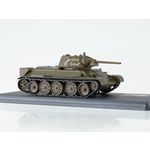 масштабная модель Танк Т-34-76 Танк Донской Казак 1 43