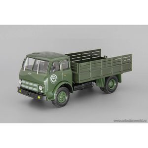 масштабные модели грузовика МАЗ 500АШ бортовой 1 43