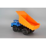 масштабная модель Карьерный самосвал 7525-углевоз 1 43