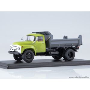 масштабные модели грузовика ЗИЛ ММЗ-4505 1 43