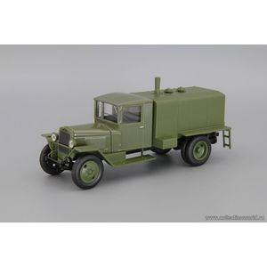 масштабные модели грузовика ЗИС 5В / ВМЗ 1 43