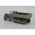 масштабная модель ЗИС 22М бортовой 1 43