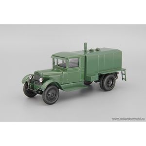 масштабные модели грузовика ВМЗ (ЗИС 5) 1 43