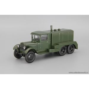 масштабные модели грузовика ЗИС 6 ВМЗ 1 43