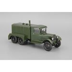 масштабная модель ЗИС 6 ВМЗ 1 43