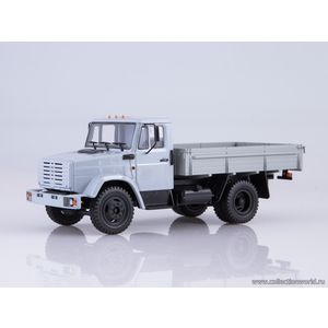 масштабные модели грузовика ЗИЛ 4333 бортовой 1 43