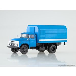 масштабные модели грузовика ЛуМЗ 890Б (130) Рефрижератор 1 43