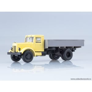 масштабные модели грузовика ЯАЗ 200 1 43