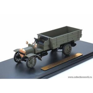 масштабные модели автомобиля РУССО-БАЛТ М 24/35 1913 1 43