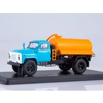 масштабная модель АНМ-53 (53А) Ассенизационная машина 1 43