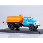 масштабная модель АНМ-53 (53А) Ассенизационная машина 1 43