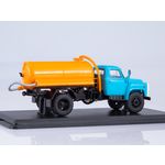 масштабная модель АНМ-53 (53А) Ассенизационная машина 1 43