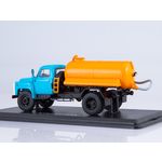 масштабная модель АНМ-53 (53А) Ассенизационная машина 1 43