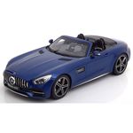 масштабная модель MERCEDES AMG GT C Roadster 1 18
