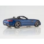 масштабная модель MERCEDES AMG GT C Roadster 1 18