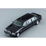 масштабная модель MERCEDES-BENZ S500 Pullman Guard (W140) (Президент Б. Ельцин) 1 43