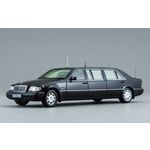 масштабная модель MERCEDES-BENZ S500 Pullman Guard (W140) (Президент Б. Ельцин) 1 43