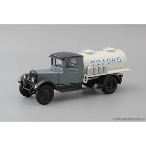 масштабные модели грузовика ЗИС 5 АЦ Молоко 1 43