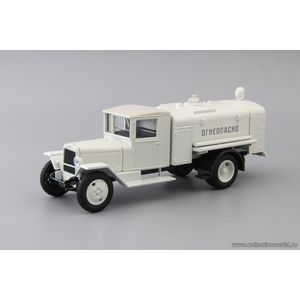 масштабные модели грузовика ЗИС 5В БЗ-39 1 43