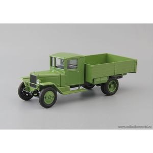 масштабные модели грузовика ЗИС 5В бортовой (1942) 1 43