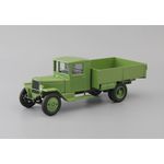 масштабная модель ЗИС 5В бортовой (1942) 1 43