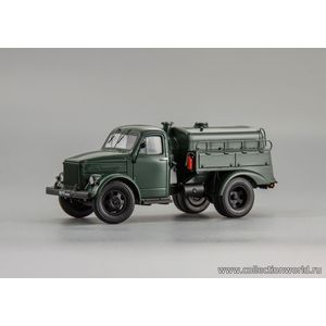 масштабные модели грузовика Автомобиль МЗ-51М 1968 г. Москва 1 43