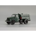 масштабная модель Автомобиль МЗ-51М 1968 г. Москва 1 43