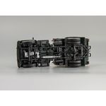 масштабная модель Автомобиль МЗ-51М 1968 г. Москва 1 43