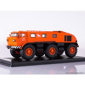 масштабные модели грузовика ЗИЛ Э167 Вездеход 1 43