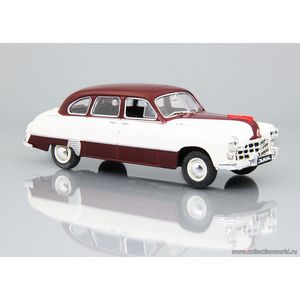 масштабные модели автомобиля ГОРЬКИЙ 12 1 43