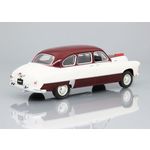 масштабная модель ГОРЬКИЙ 12 1 43