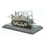 масштабная модель ДТ-57 Тракторы №34 1 43