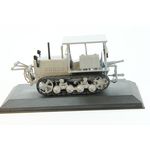 масштабная модель ДТ-57 Тракторы №34 1 43