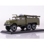 масштабная модель АВТОЦИСТЕРНА АЦ-40 (131) 1 43