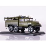 масштабная модель АВТОЦИСТЕРНА АЦ-40 (131) 1 43