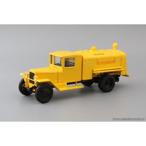 масштабные модели грузовика МИАССКИЙ ГРУЗОВИК ЗИС 5В БЗ-39М 1 43