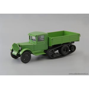 масштабные модели грузовика ЗИС 33 1 43