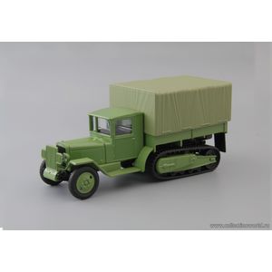 масштабные модели грузовика ЗИС 42М 1 43
