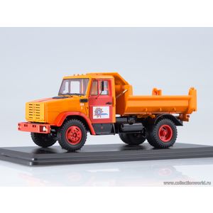 масштабные модели грузовика ЗИЛ ММЗ-45085 Аварийная служба 1 43
