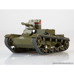 масштабные модели военной техники Танк ХТ-26 1 43